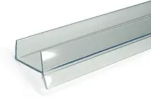 Уплотнитель для цоколя из ЛДСП 3м фото анонс товара