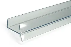 Уплотнитель для цоколя из ЛДСП 3м