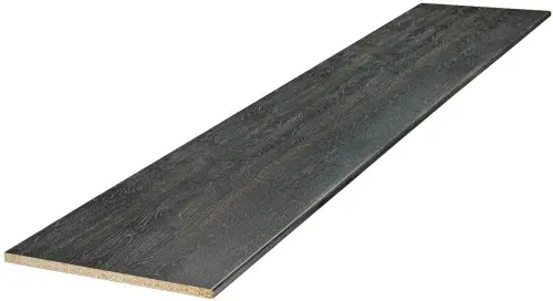 294$ Столешница 38х600х3000мм Обожженный дуб 1R матовая детальная картинка фото 2