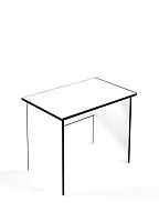 Стол письменный для офиса 750х900х600мм