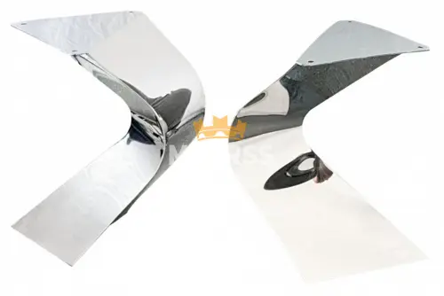 Подстолье из нержавеющей стали 1189EM