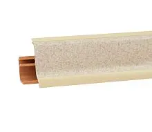 Плинтус для столешниц Korner LB 40.1 Петра / Таурус 29*40*3050мм фото анонс товара