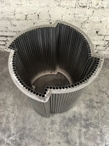 Подстолье из нержавеющей стали 2170EM фото 7