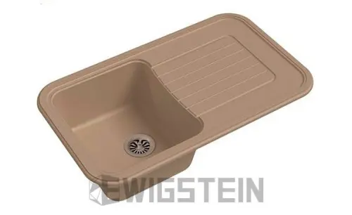 Мойка ANTIK 60F Ewigstein фото 6 Мойка ANTIK 60F Ewigstein детальная картинка фото 6