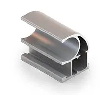 Профиль Aristo цвет "Хром  матовый" фото анонс товара