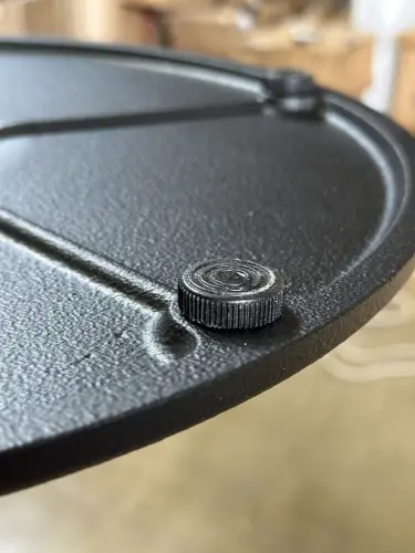 Подстолье чугунное 2205EM фото 8