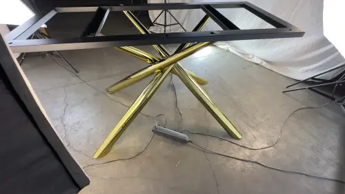 Подстолье из нержавеющей стали 2151EM фото 8