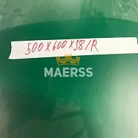 40*600*500мм 440/S Обрезок зеленой столешницы Abet фото анонс товара