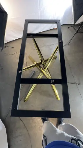 Подстолье из нержавеющей стали 2151EM фото 7