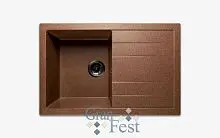 Мойка QUADRO GF-Q780L GranFest фото анонс товара