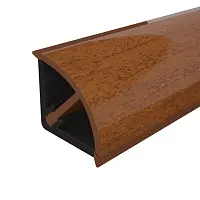 Плинтус для столешницы Termoplast Mini выпуклый AP495 фото анонс товара