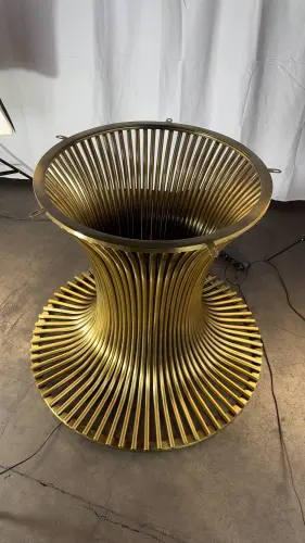 Подстолье стальное 2139EM фото 4