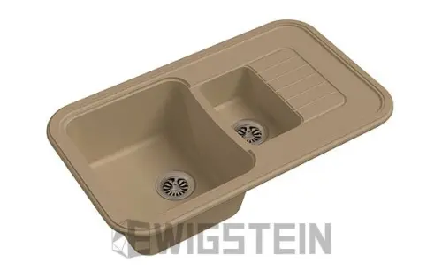 Мойка ANTIK 60KF Ewigstein детальная картинка фото 5