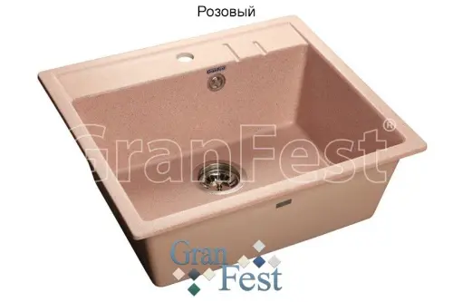 Мойка QUADRO GF-Q560/Q561 GranFest детальная картинка фото 9
