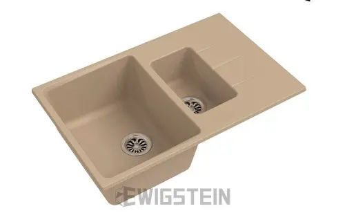 Мойка GERD 60KF Ewigstein детальная картинка фото 7