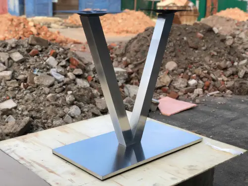 Подстолье металлическое 1048EM фото 3 Подстолье металлическое 1048EM фото 3