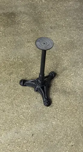 Подстолье чугунное 1114EM фото 3