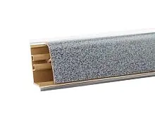 Плинтус для столешницы на кухне Korner LB 38.6186 Aнтрацит фото анонс товара