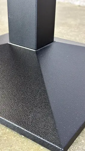 Подстолье чугунное 1219EM фото 5