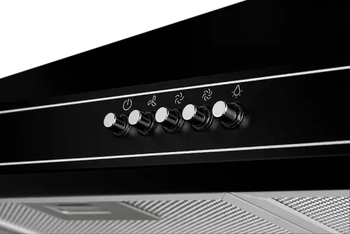 Купольная вытяжка Monsher TOP 60 B детальная картинка фото 3