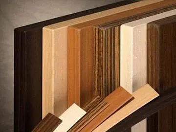 Кромочный материал