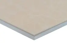 Фасад МДФ ALVIC LUXE Deco Champagne высокий глянец фото анонс товара