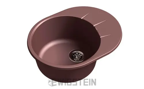 Мойка RUND 45F Ewigstein детальная картинка фото 5