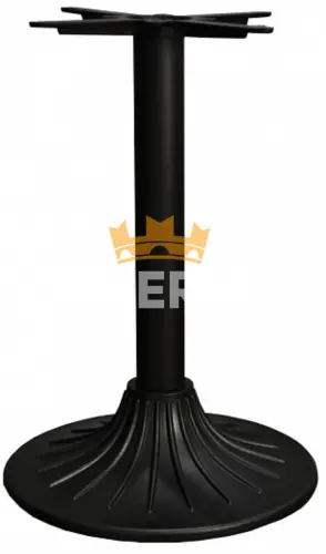 Подстолье чугунное 1206EM