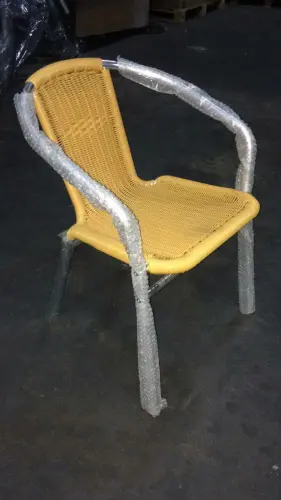 Стул алюминиевый 1202AP детальная картинка фото 5