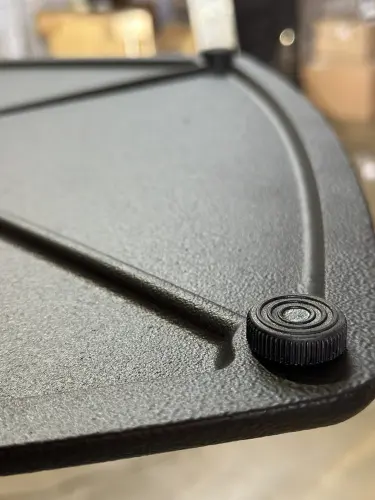 Подстолье чугунное 2203EM фото 2