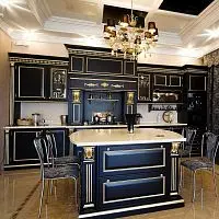 Кухня в "Классическом стиле" модель МКC-1000 фото анонс товара