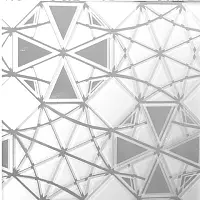 Зеркало матированные узоры "Фридланд" фото анонс товара