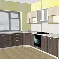 Кухня "Ирина Владимировна" фото анонс товара