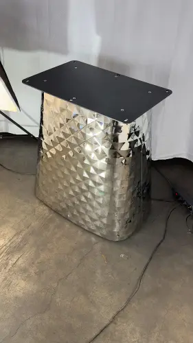 Подстолье из нержавеющей стали 2145EM фото 9