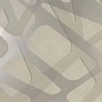 Стеклянная панель Сетка серебро Dg 130 фото анонс товара