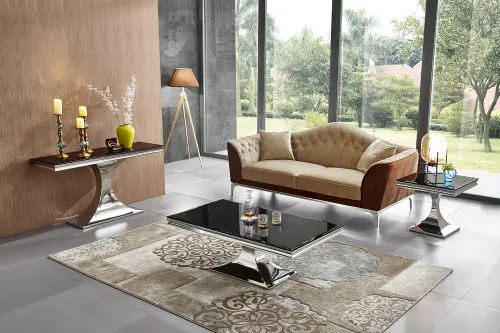 Подстолье из нержавеющей стали 1188EM фото 3