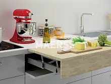 ATIM OPLA TOP система выдвижения стола кухонного отсека фото анонс товара