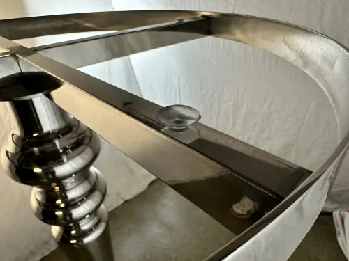 Подстолье стальное 2196EM фото 4