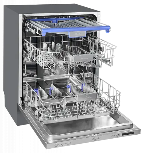 Посудомоечная машина Monsher MD 602 B детальная картинка фото 4