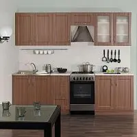 Кухня в стиле "Кантри" модель МКК-140 фото анонс товара