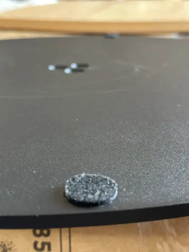 Подстолье стальное 0888EM фото 6