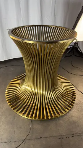 Подстолье стальное 2139EM фото 5