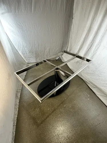 Подстолье из нержавеющей стали 1187EM фото 6