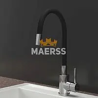 Смеситель 5433 GranFest с гибким изливом фото анонс товара