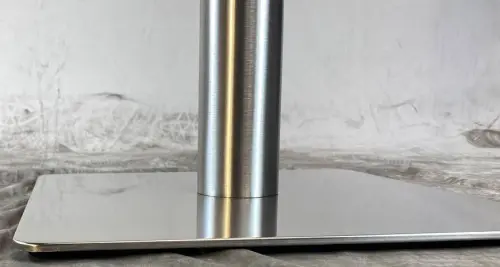 Подстолье из нержавеющей стали 1022EM фото 6