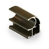 Профиль Aristo цвет "Бронза блестящая" фото анонс товара