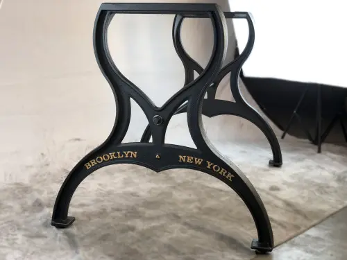 Подстолье чугунное 2115EM фото 5