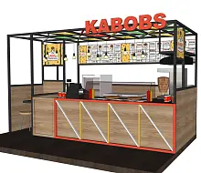 Точка быстрого питания CABOBS фото анонс товара