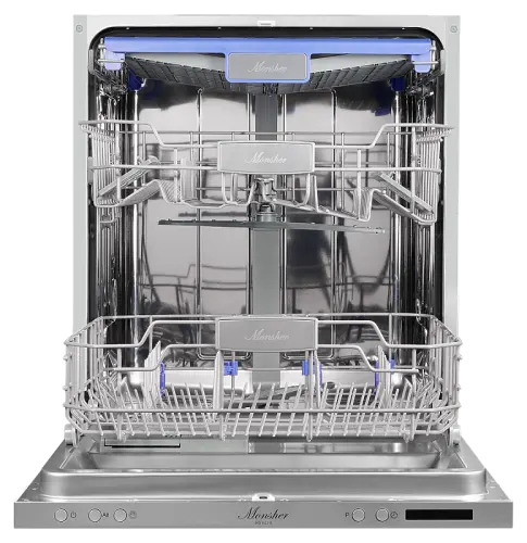 Посудомоечная машина Monsher MD 602 B детальная картинка фото 2
