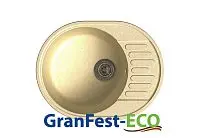 Мойка ECO - 58 GranFest-ECO фото анонс товара
